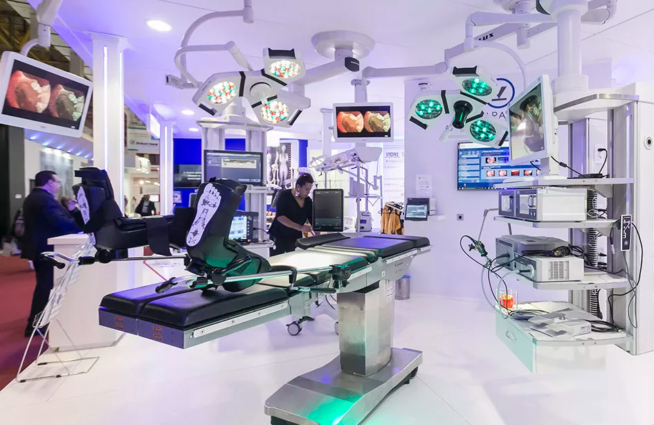 Feria Hospitalar presentará innovaciones en el ámbito de la tecnología